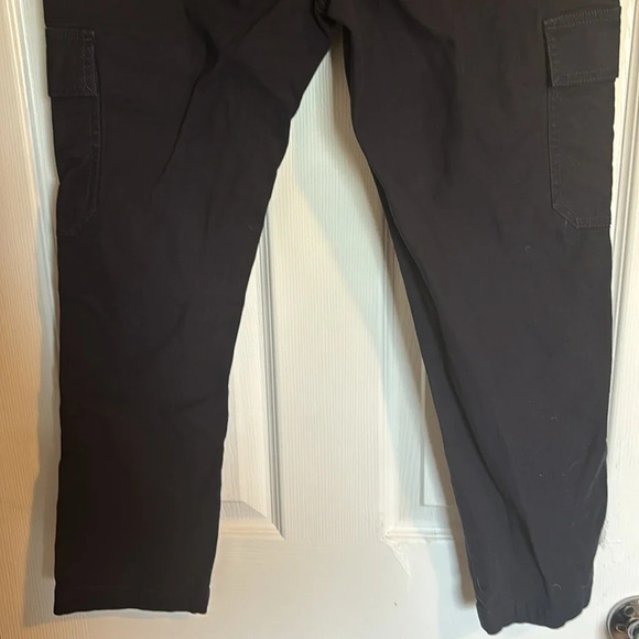J. Crew women’s blue chino high rise cargo pants size 28 - Picture 7 of 9